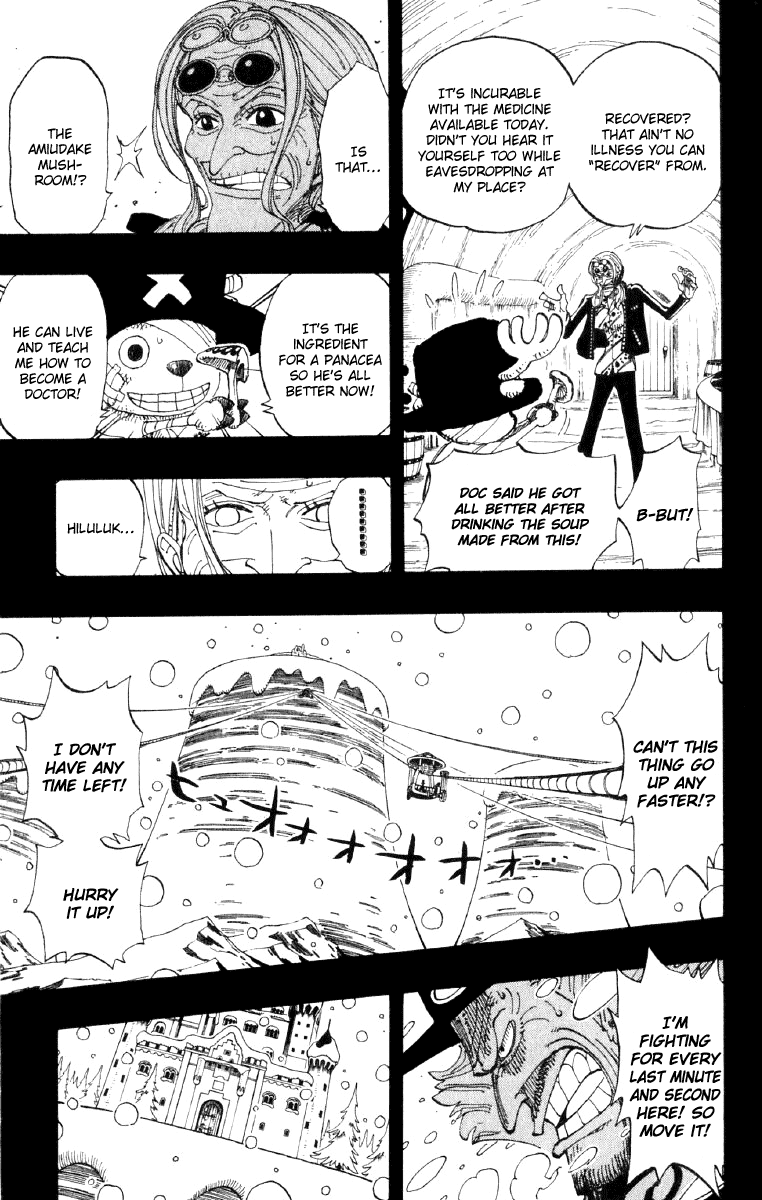 One Piece, Chapter 144 image 14